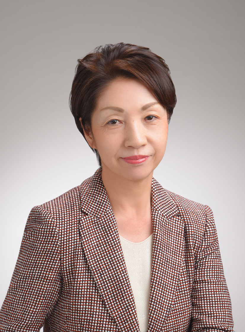 新会長写真